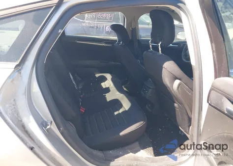 2015 Ford Fusion Se from USA, damaged, VIN 3FA6P0H74FR122253